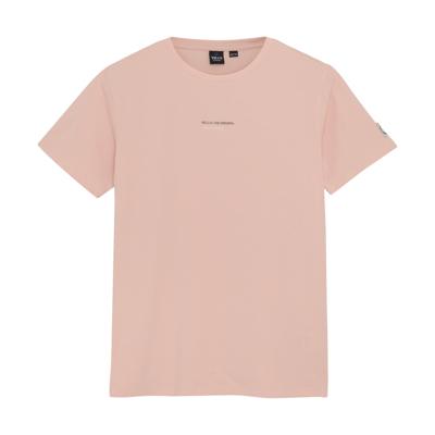 T-shirt RLX Backprint Dusty Pink