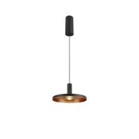 SLV HanglampLalu zwart Ø 22cm - 1010792 - thumbnail