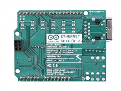 Arduino A000024 development board accessoire Ethernetshield