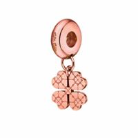 Sieraad Dames Folli Follie 1P16T012R Gouden 1 cm - thumbnail