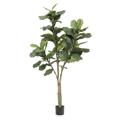 Kunstplant Ficus Lyrata - 180cm