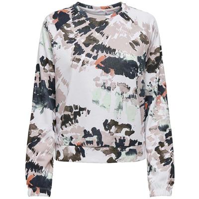 Only Play Bejse vj22 Sweater wit maat:xs