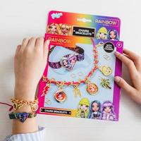 Totum rainbow high - charm bracelets armbandjes maken - thumbnail