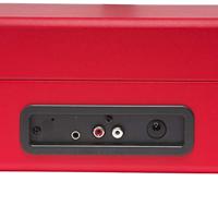 Denver VPL-120 USB-platenspeler Rood - thumbnail