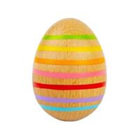 Bigjigs houten schud-ei - thumbnail