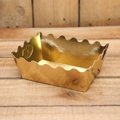 Bonbon doosjes - Chocolade doosje - Golfbakje