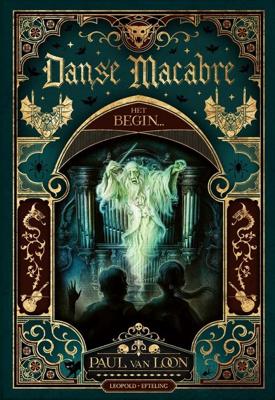 Danse Macabre - Paul van Loon - ebook