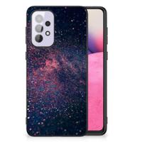 Samsung Galaxy A33 5G Backcover Stars - thumbnail