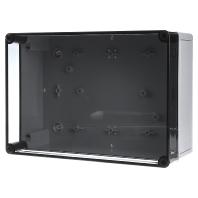 Spelsberg TK PS 2518-11-t Installatiebehuizing 254 x 180 x 111 Polycarbonaat, Polystereen (EPS) Grijs-wit (RAL 7035) 1 stuk(s)