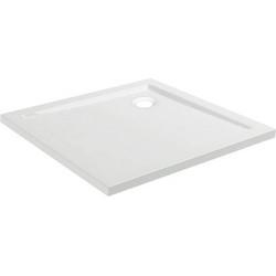 Saqu Essential douchebak 90x90x4 wit