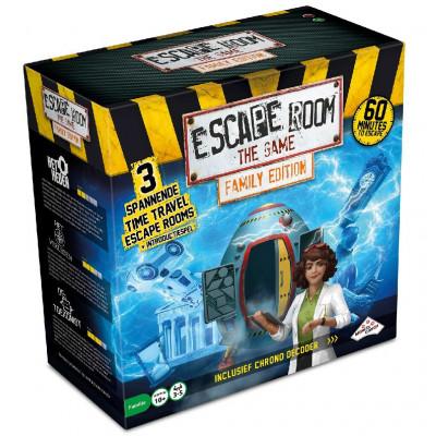 Identity Games Escape room the game time machine Identity Games Escape room the game time machine