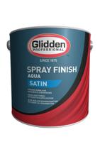 Glidden Aqua Spray Finish - thumbnail