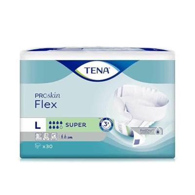 Tena Proskin Flex Super Large 30