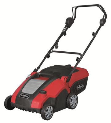 Scheppach Elektrische Verticuteermachine SA38-15E