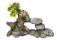 Nobby Bonsai Aquariumornamenten, 19 x 9 x 13 cm - thumbnail