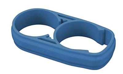 Makita Accessoires 459355-4 Zuigbuis houder blauw voor DCL282F, DCL281F, DCL280F, CL114FD, CL001G - 459355-4