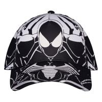 Spider-Man Baseball Black & White All-over-Print - thumbnail