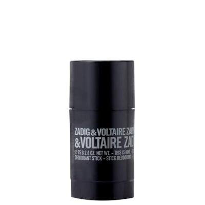 Zadig & Voltaire This Is Him! Deo Stick 75 g Deodorant Heren
