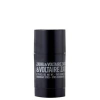 Zadig & Voltaire This Is Him! Deo Stick 75 g Deodorant Heren - thumbnail