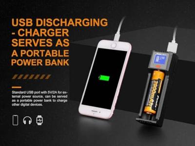 Fenix Light FEARED1 Lader