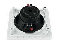 Omnitronic CSUB-8 Plafondluidspreker 120 W 8 Ω Wit 1 stuk(s) - thumbnail