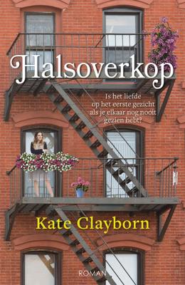 Halsoverkop - Kate Clayborn - ebook