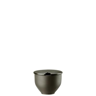 ROSENTHAL - Junto Slate Grey - Suikerpot 0,28l