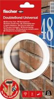 Fischer 574519 Montagetape (l x b) 3 m x 19 mm 1 stuk(s) - thumbnail