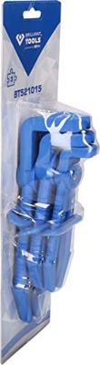 Brilliant Tools BT521015 Slang-afklemm-tangset, 90° haaks, 3-delig