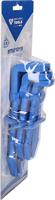 Brilliant Tools BT521015 Slang-afklemm-tangset, 90° haaks, 3-delig - thumbnail