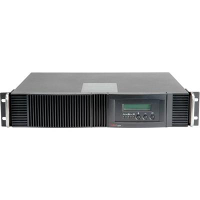 ROLINE ProSecure III 1000 RM2HE - Online UPS, 19 rack-versie, zwart