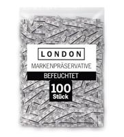 Durex London Q600 Condooms (rechthoekige Folie) 100 stuks - thumbnail