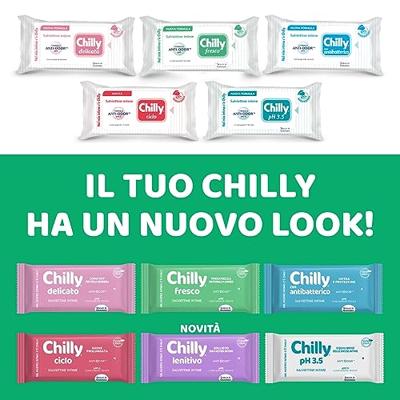 Chilly Gel Pocket Intiemtissues