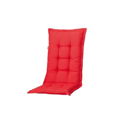 2 stuks! Kussen hoog 50x123 Panama rood Madison - Madison