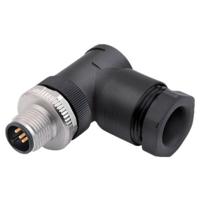 Weidmüller 1467660000 Sensor/actuator connector, geassembleerd Aantal polen (sensoren): 4 Stekker 1 stuk(s) - thumbnail