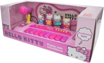 Elektronische piano Hello Kitty REIG1492