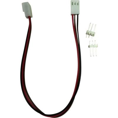 TRU COMPONENTS Male header (standaard) Totaal aantal polen: 3 1 set(s) TRU COMPONENTS Male header (standaard) Totaal aantal polen: 3 1 set(s)