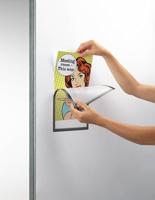 Durable 400757 Documenthouder Antraciet (b x h x d) 236 x 323 x 0.27 mm DIN A4 staand, DIN A4 liggend - thumbnail