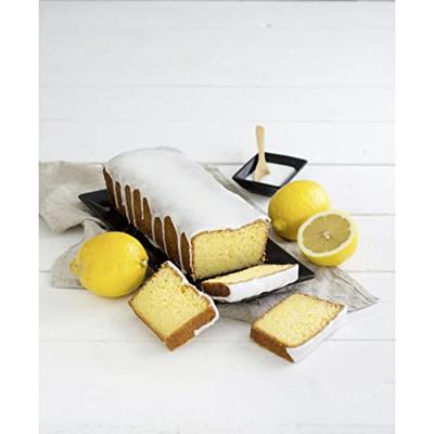 Zenker Cakevorm Black Metallic 25cm - Perfect voor het bakken van heerlijke cakes!