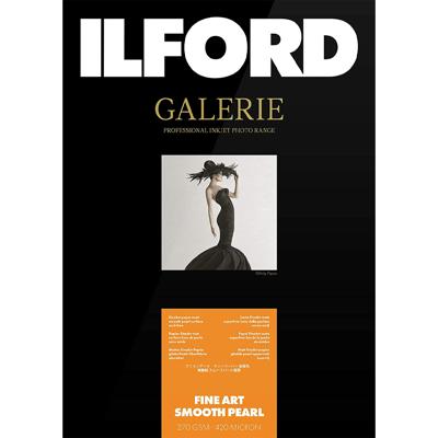 Ilford Galerie Prestige Fine Art Smooth Pearl A4 25 vel Ilford Galerie Prestige Fine Art Smooth Pearl A4 25 vel
