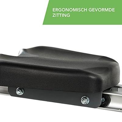 Tunturi Cardio Fit R30 Roeier - Roeimachine - Roeiapparaat