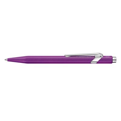 Balpen caran d'ache colormat-x 849 violet Balpen caran d'ache colormat-x 849 violet