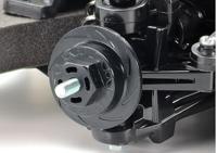 Tamiya 1:10 RC auto Elektro Sportwagen 1:10 RC 2002 Mercedes-Benz CLK AMG Racin Brushed 4WD Bouwpakket TT-02 - thumbnail