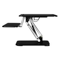 Hama Opzetstuk Voor Zit-sta-werkplek S (68,0 X 52,0 Cm) Zwart - thumbnail