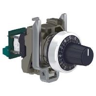 Schneider Electric XB4BD912R10K LK-POEV 200KA-IS-SB Potentiometer 1 stuk(s) - thumbnail