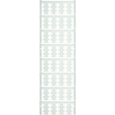 Weidmüller 1852440000 SFX 14/23 NEUTRAL WS V2 Kabelmarkering Montagemethode: Kabelbinder Markeringsvlak: 8.20 x 23 mm Wit Aantal markeringen: 160 160 stuk(s)
