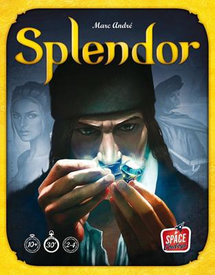 ASMODEE - Pracht - Bordspel