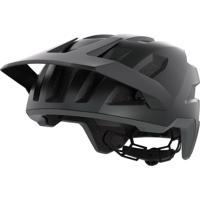 Olympic Sportswear Alpina sports mtb helm taunus 52-56 mat zwart/grijs - thumbnail