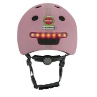 Melon helm met verlichting e-series lotus xl-xxl - thumbnail