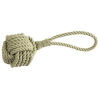 HUNTER Hondenspeelgoed Inari M limoengroen, Ø = 10 cm (30 cm totale lengte) - thumbnail